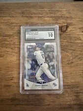 Topps 2024 50/50 Shohei Ohtani HR #1 #2 Los Angeles Dodgers CGC 10