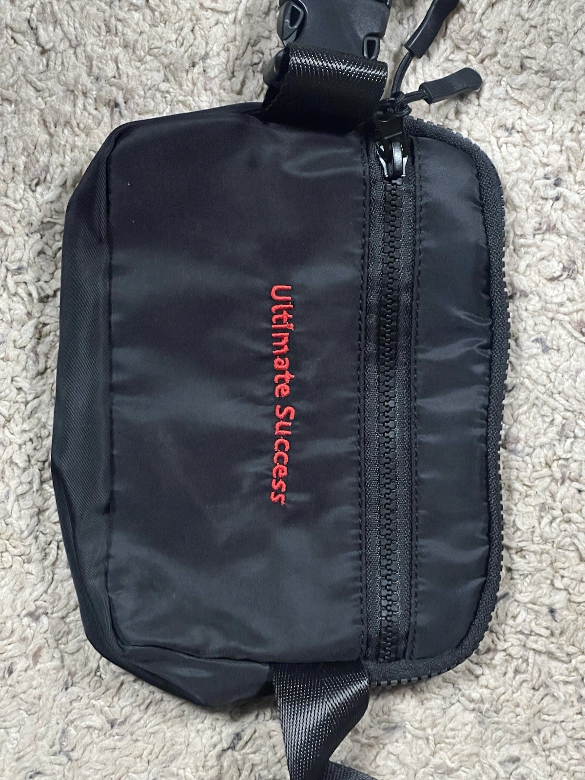 Adobe Ultimate Success Fanny Pack Waist Bag Satchel