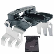 Fritschi Diamir Axion Ski Touring Crampons Black (Pair)