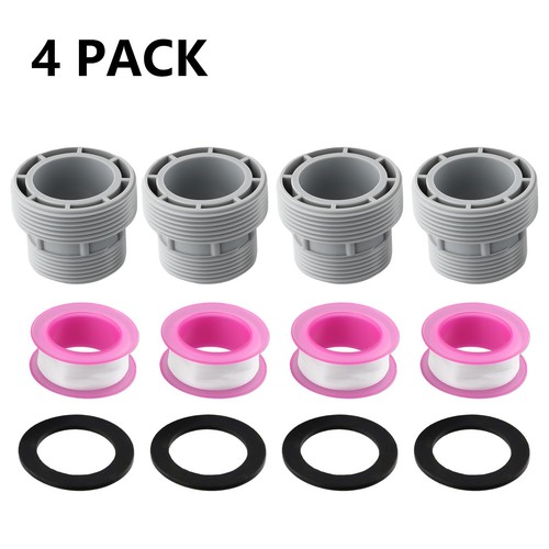 All in One Pool Filter Adapter Set for Quick Connections and Maintenance - Picture 4 of 36