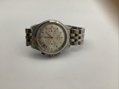 Zenith El Primero Chronograph 02.0500.400, Edelstahl