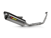 Akrapovic Racing Line (Titanium) FüR Yamaha MT125 /R125 EURO5