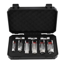 38 12 Diesel Injector Fuel Line Socket Wrench 10mm-22mm For Thermo Switches 38 12 Diesel Injector Fuel Line Socket Wrench 10mm-22mm For Thermo Switches