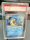 GYARADOS HOLO FOIL 2025 Pokemon RARE #130/165 Card GRADED 10 MINT