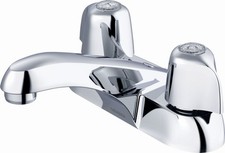 Gerber G004341165 Classics 1.2 GPM Centerset Bathroom Faucet - Chrome