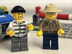 LEGO City: Patrol Car (4436)