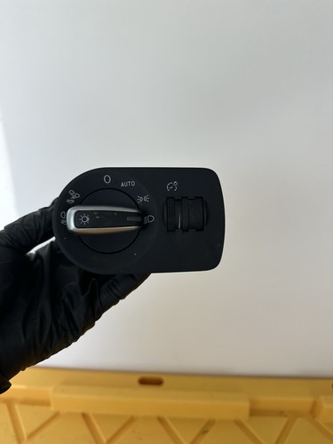 2015-2018 AUDI Q3 QUATTRO DASHBOARD DASH HEADLIGHT HEADLAMP CONTROL SWITCH OEM - 第 1/9 張圖片