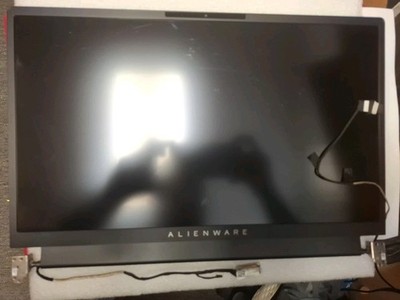 Dell Alienware m17 R5 AMD 165Hz FHD LCD Screen DY3T6 35CVT MW4CD Ab4