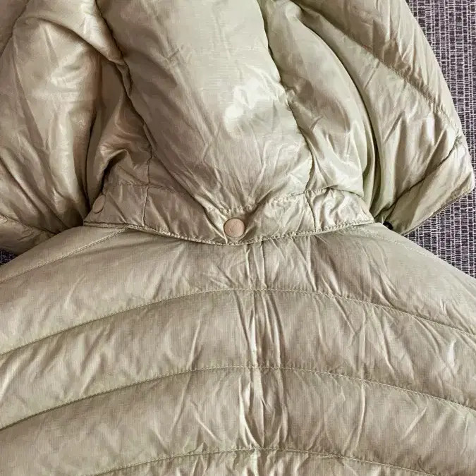 Lafuma Green Gradient Down Lightweight Puffer Jac… - image 6