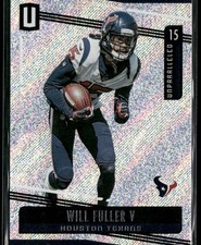 2019 Panini Unparalleled Will Fuller V #71 [Base] - Texans
