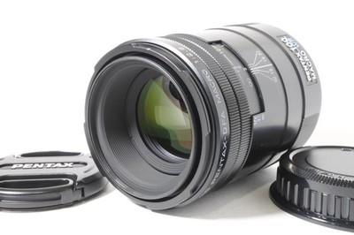 [Almost MINT] SMC Pentax D FA 100mm f/2.8 WR Macro AF Lens for KAF From JAPAN