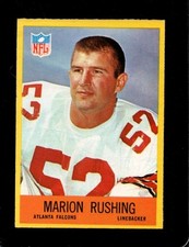 Click to enlarge Marion Rushing