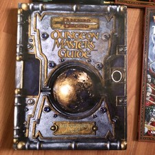 Doungeons Máster Guide