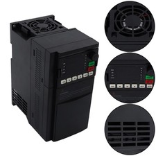 10HP 220V Variable Frequency Drive Inverter 7.5KW 1 To 3 Phase CNC VFD VSD NEW