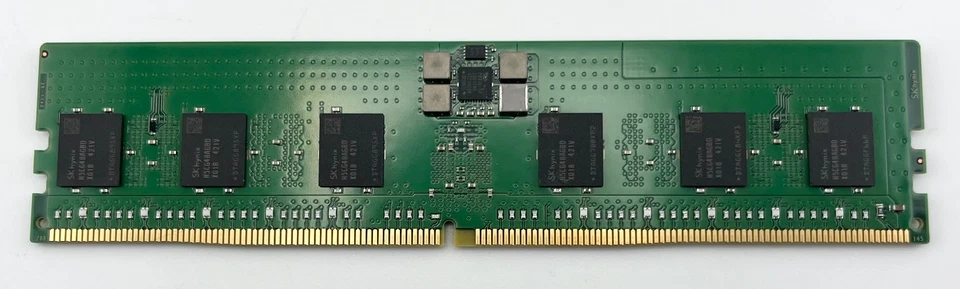 Hynix HMCG78AGBRA191N 16GB (1x16GB) 1Rx8 DDR5 5600MHz PC5-44800 Memory Module - Image 4 of 4