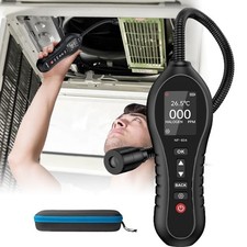 Rilevatore perdite clima refrigerante rilevatore perdite condizionatori R12 R22 R134a R410a