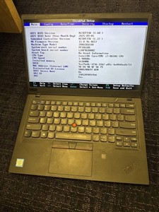 X1 Carbon Gen 6 | eBay