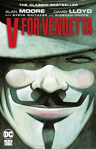 V for Vendetta by Alan Moore - - Image 6