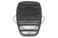 Pedalbelag Bremspedal Metalcaucho 04717 FüR KC0 Kangoo Clio Renault FC0 Gummi 2