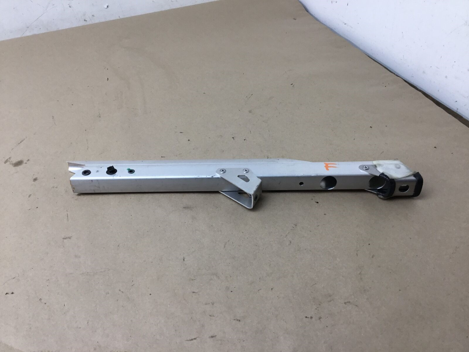 Lotus Evora S 2014 Front Bracket Mount Support Rail Reinforcement 10-14 :A