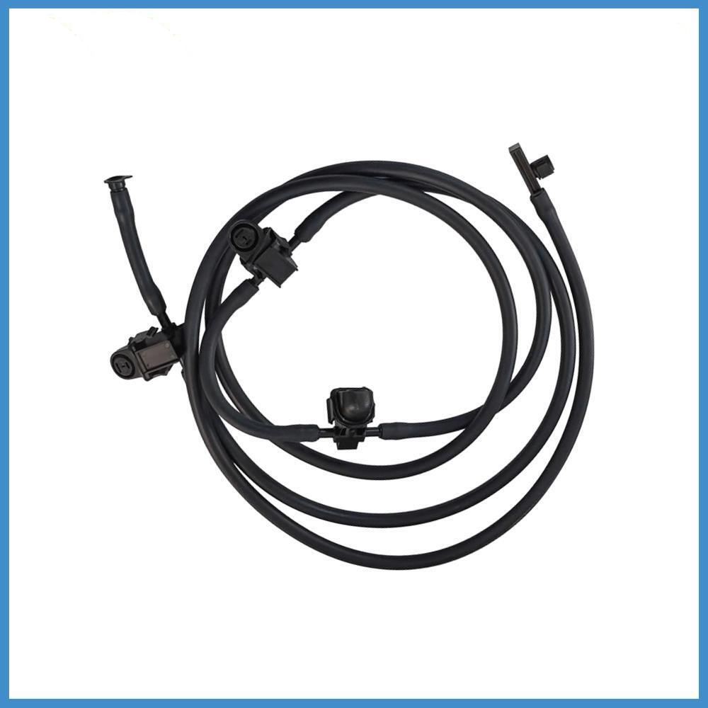 Fits 2007-18 Mercedes-Benz E/CLS AMG Windshield Wiper Washer Nozzle Line W/ Hose