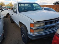Rear Axle 4wd 14 Bolt Cover 4.10 Ratio Fits 88-95 Chevrolet 1500 Pickup 32324996