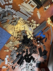 LEGO Star Wars Millennium Falcon Complete Set 75105 Force Awakens Pre-Owned