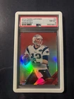 New Listing2012 Panini Certified - Tom Brady #4 Mirror Red /250 PSA 8 SSP EBAY 1/1 PATRIOTS