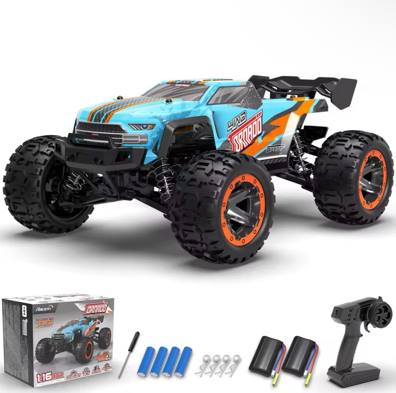 2025 Super Fast RC Car