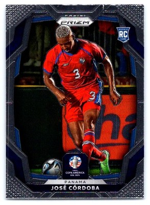 2024 Panini Prizm CONMEBOL Copa America #149 Jose Cordoba