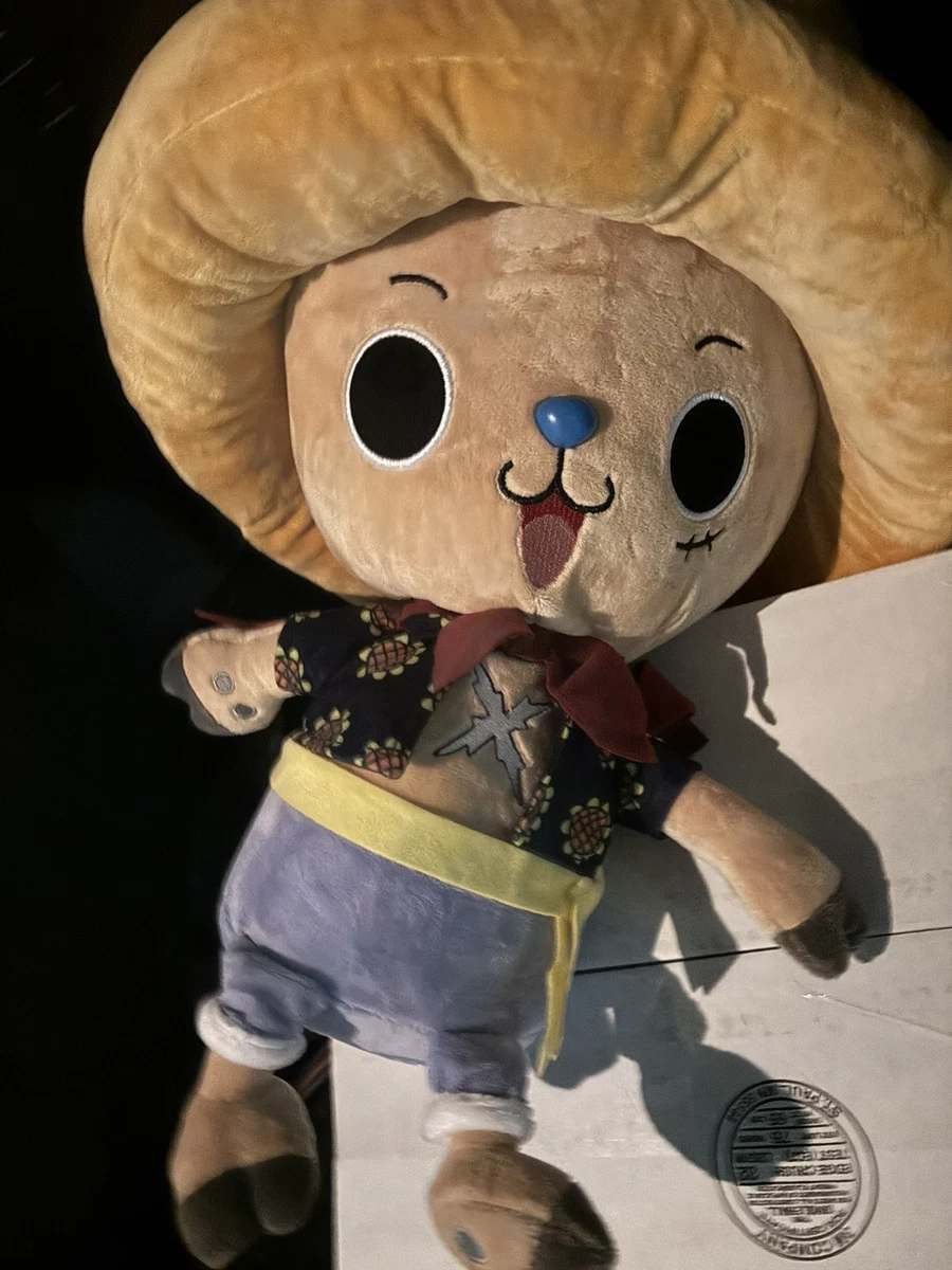 Tony Tony Chopper Plush In Collectible One Piece Anime Items for