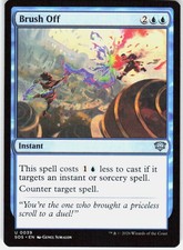 Brush Off 39 Secrets of Strixhaven Magic the Gathering