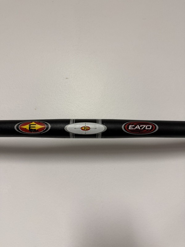 Easton EA70 Handlebar 58cm Flat Bar Fixie Single Speed Fixed Gear Bike Taperwall