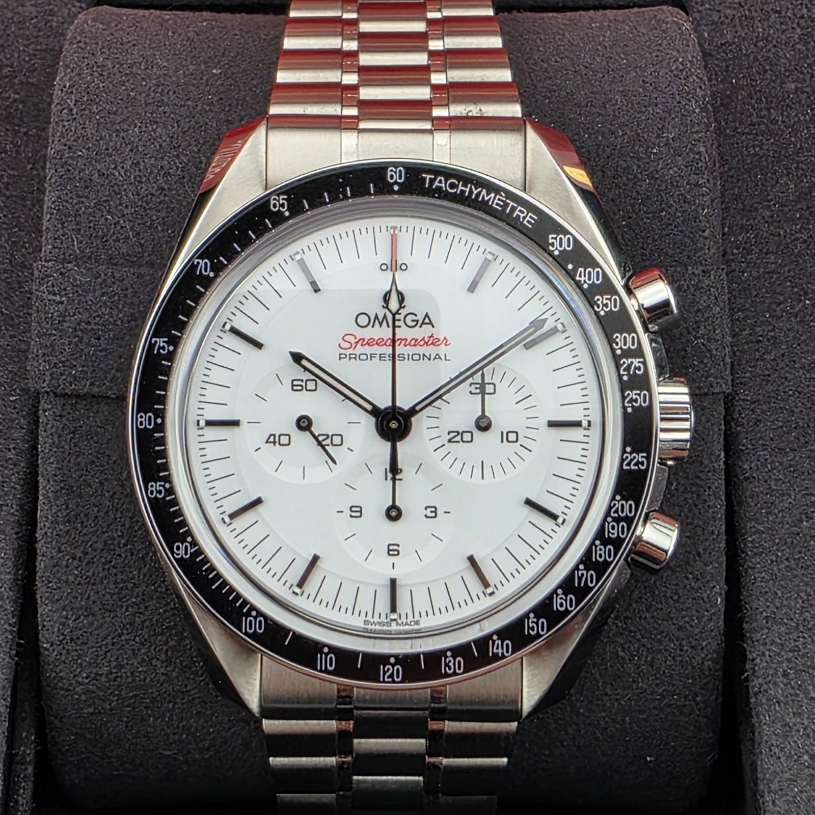 Omega Speedmaster Moonwatch Professional Ref. 310.30.42.50.04.001 – 2025,...