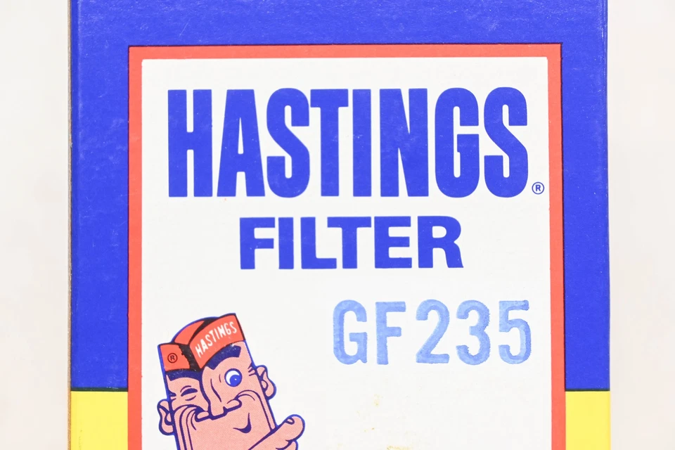 Hastings GF235, GF-235 Fuel Filter NOS — 第 3/3 张图片