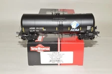 HO scale Intermountain ADM Archer Daniels Midland 19.6k gallon tank car LEAF