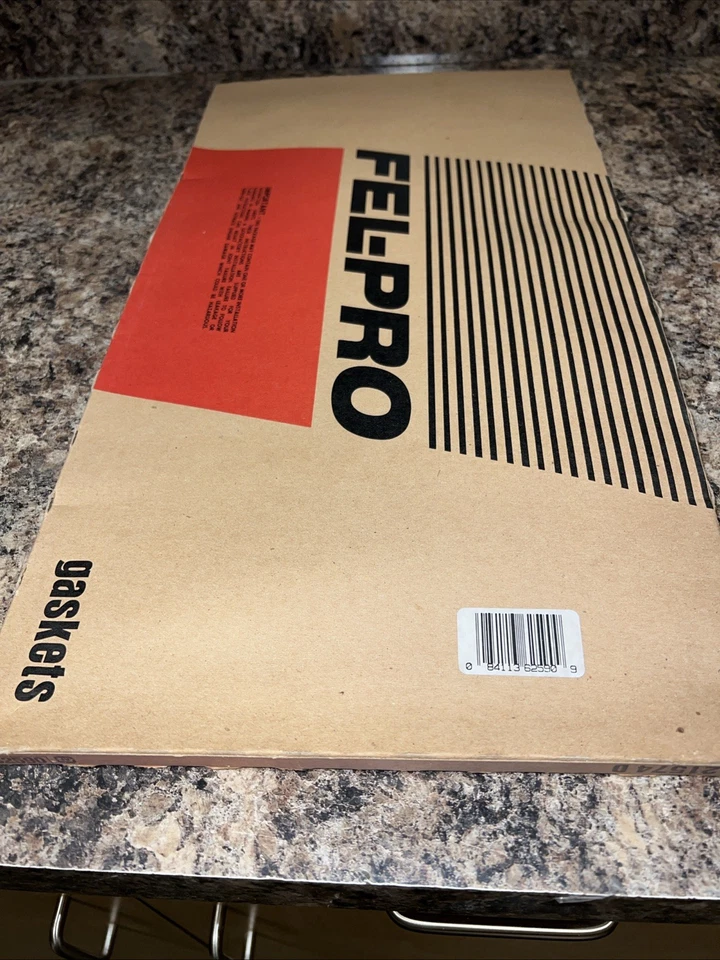 ¡Juego de juntas de cárter de aceite de motor Fel-Pro OS 21574 D! ¡Envío gratis! Foto 2 de 2