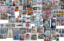 CRAFTS & SEWING Gnomes Doll Hats Buttons BeDazzler Beads Hot Iron, Etc - U PICK