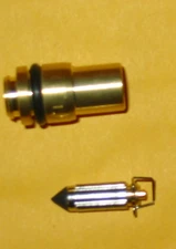 1 Float Valve Needle & Seat assembly VMAX XVZ13 Venture XV535 Virago
