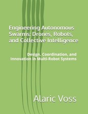 Engineering Autonomous Swarms: Drones, Robots, and Collective Intelligence: Desi