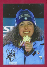 Federica Brignone - Italien - Ski Alpin - WM -   2x Olympia Gold 2026 Italien