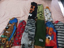 Lot Of Boys Winter Sleepers And Outfit Size 4