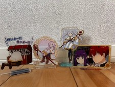 Frieren: Beyond Journey's End Acrylic Standee Set - Frieren, Fern, Stark