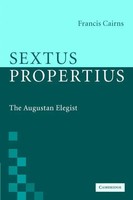 Francis Cairns | Sextus Propertius | Buch | Englisch (2016) | Gebunden