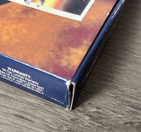 Star Trek 25th Anniversary (Nintendo NES) Complete In Box CIB w/Manual 💥