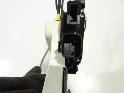 PORTIERSLOT RECHTS VOOR Citroën C-Zero Hatchback 5-drs C-Zero (Y4F1) 9136HF - Afbeelding 4 van 4