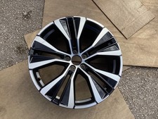 GENUINE 20" VOLVO XC60 ALLOY WHEEL Y SPOKE DESIGN 8X20 ET52.5 32358599