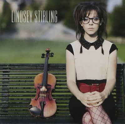 Lindsey Stirling Deluxe Edition Exclusive CD with 5 Bonus Tracks (3 Exclusiv...