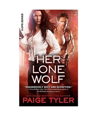 Her Lone Wolf, Tyler, Paige