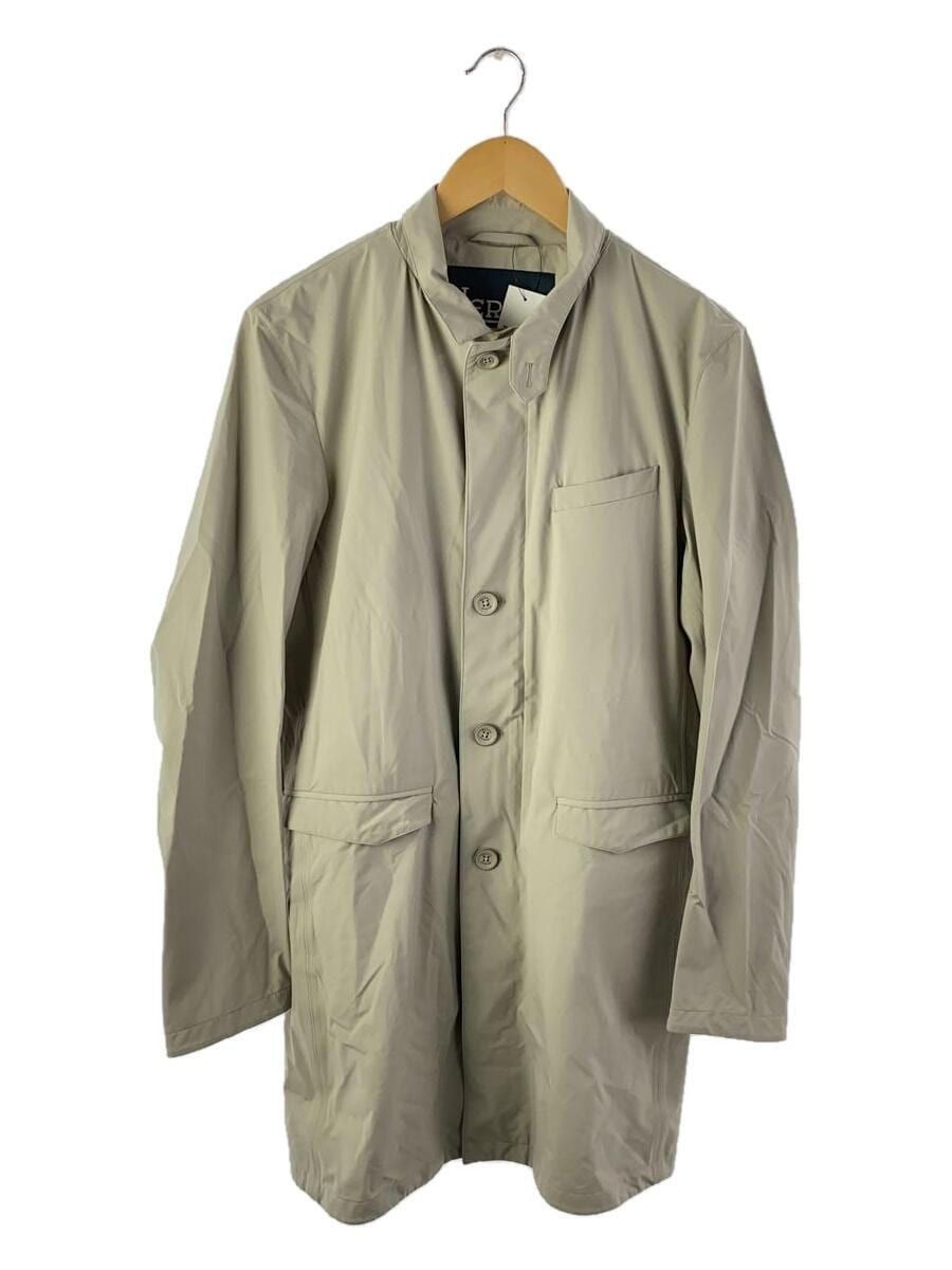 ALTRA HERNO altro cappotto 48 nylon grigio tinta unita IMJAP1U 19348 1900